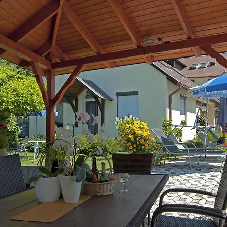 Marietta Apartman Hévíz Exteriör bild