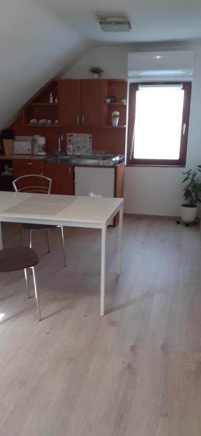 Marietta Apartman Hévíz Exteriör bild