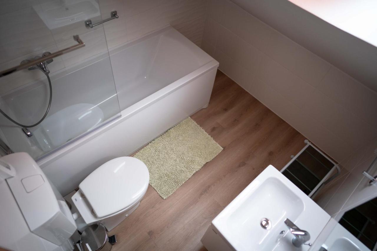 Marietta Apartman Hévíz Exteriör bild