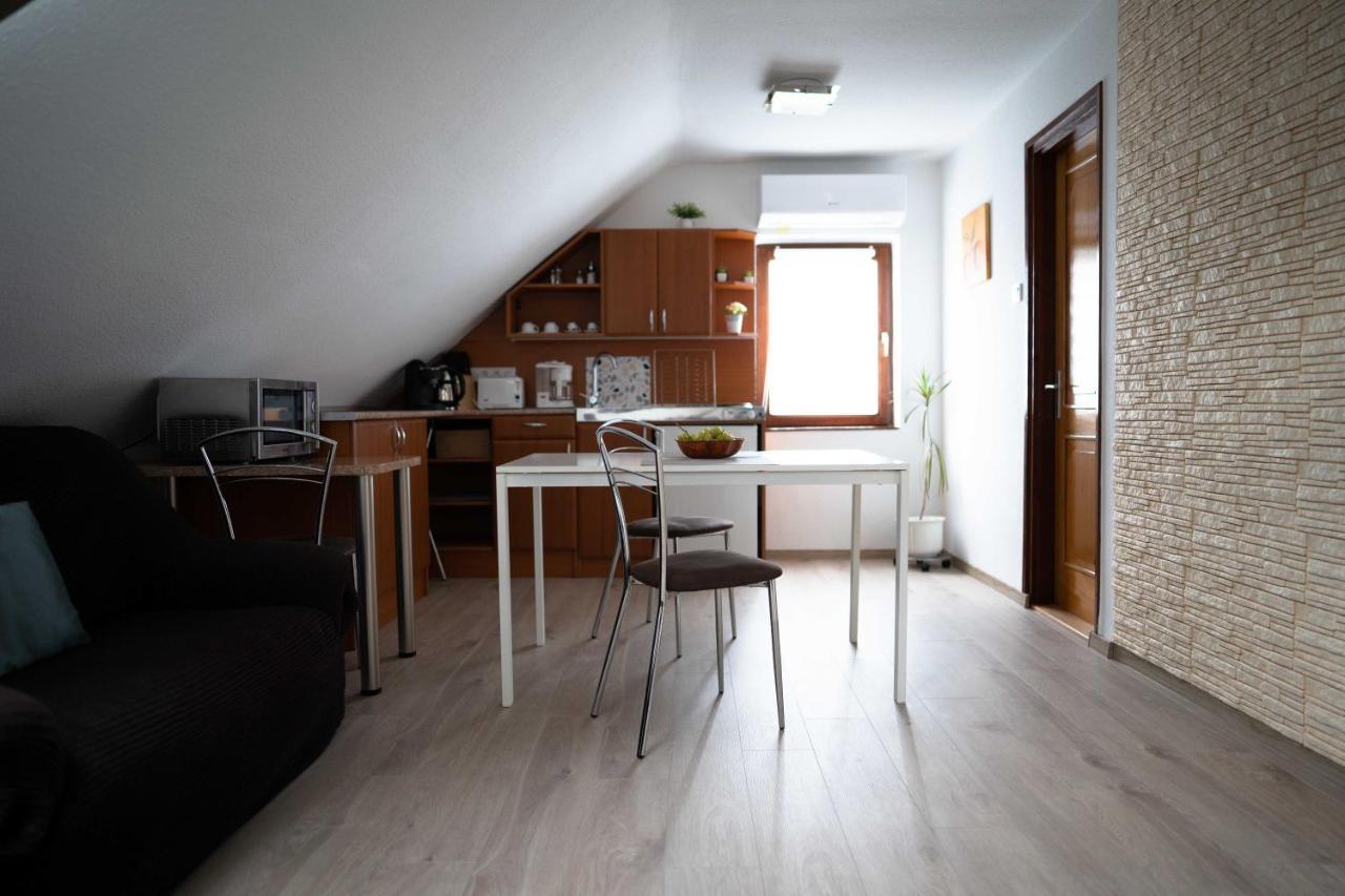 Marietta Apartman Hévíz Exteriör bild