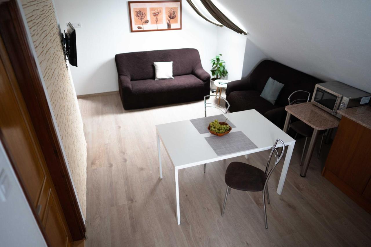 Marietta Apartman Hévíz Exteriör bild