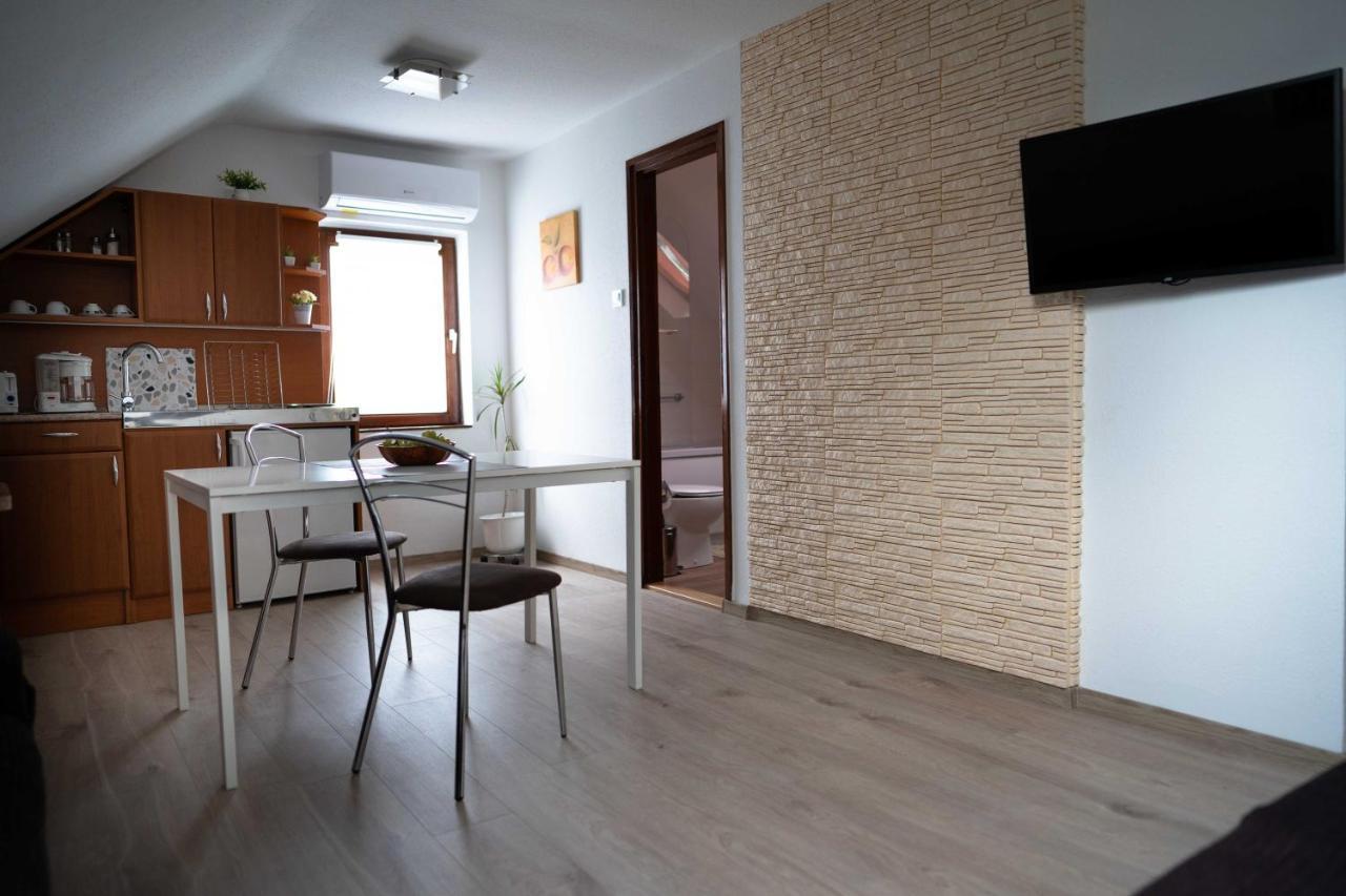 Marietta Apartman Hévíz Exteriör bild