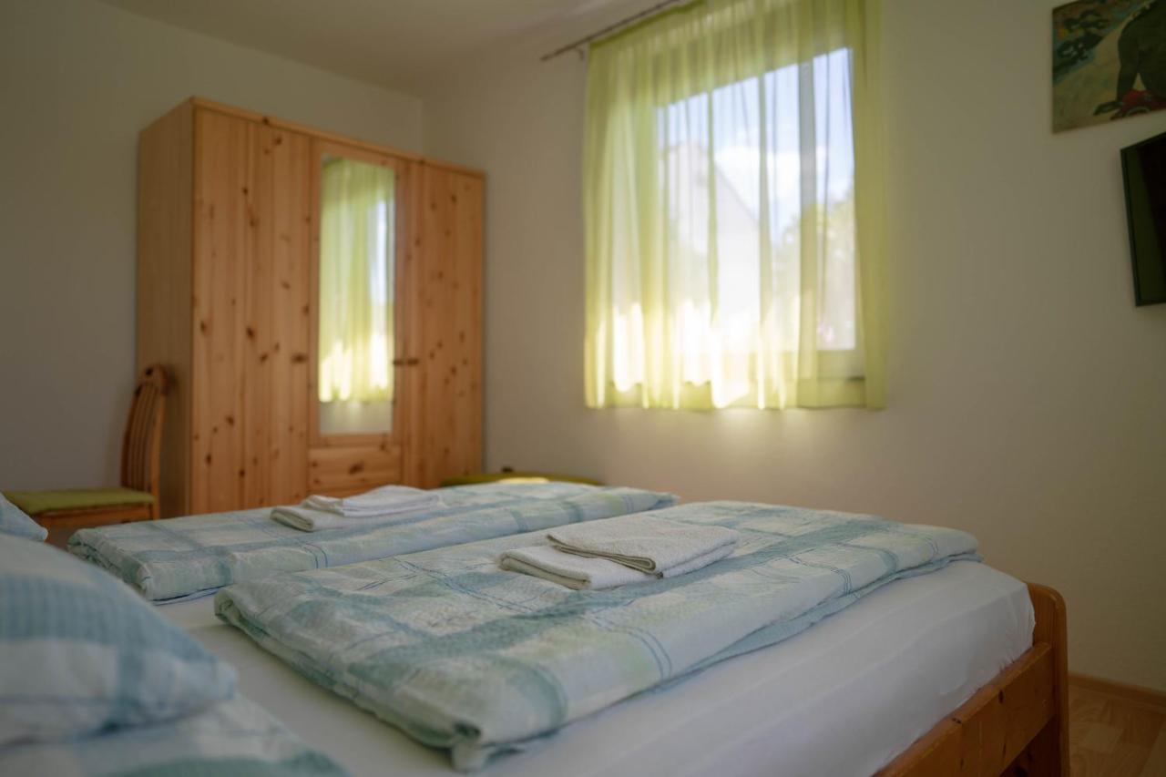 Marietta Apartman Hévíz Exteriör bild