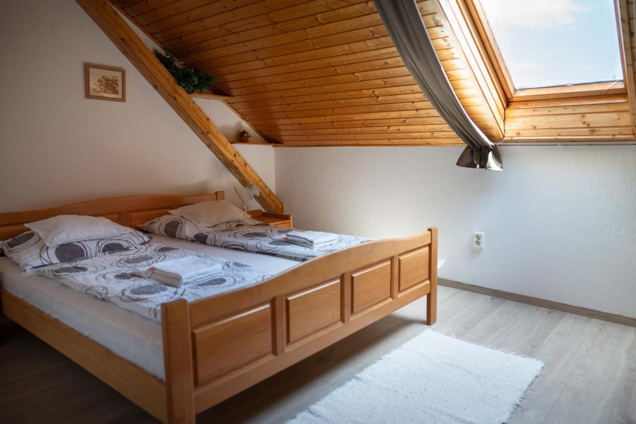 Marietta Apartman Hévíz Exteriör bild