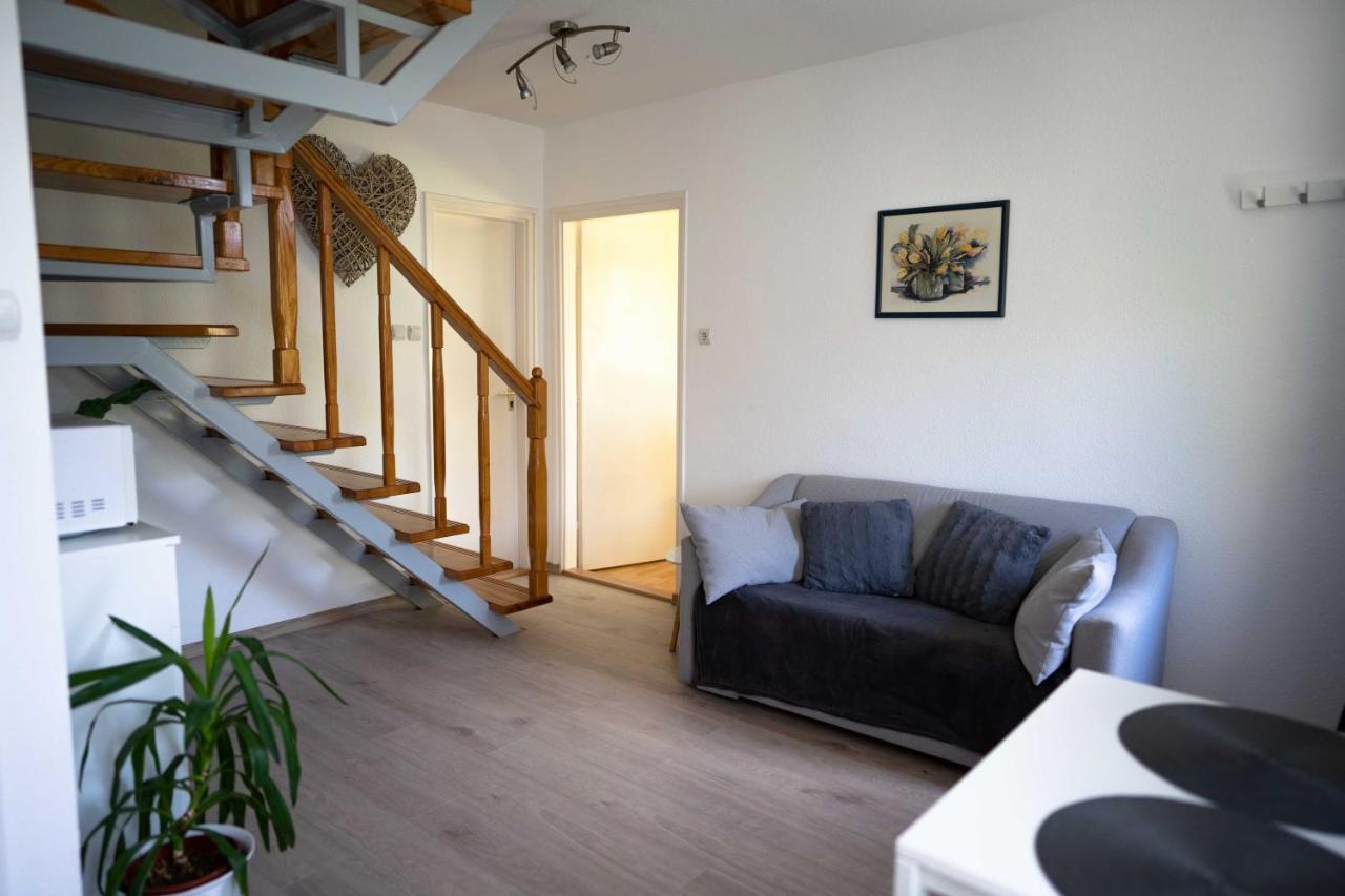 Marietta Apartman Hévíz Exteriör bild