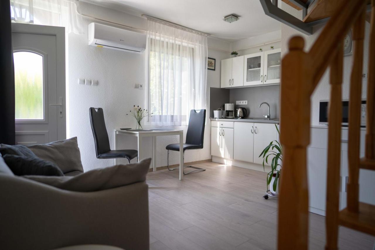 Marietta Apartman Hévíz Exteriör bild