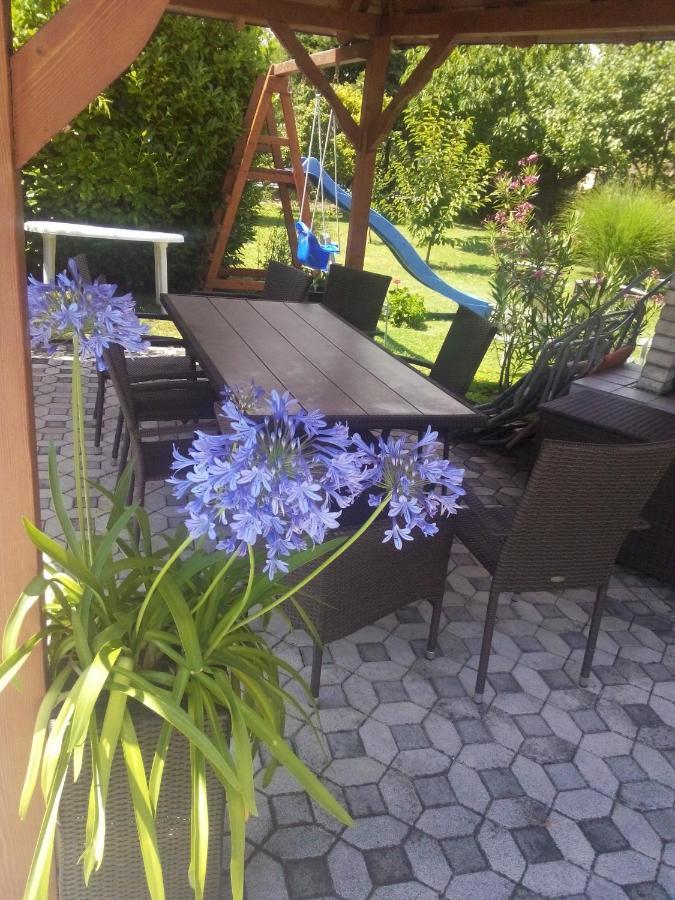 Marietta Apartman Hévíz Exteriör bild