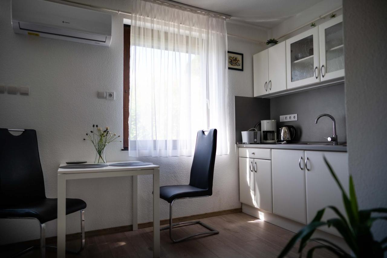 Marietta Apartman Hévíz Exteriör bild