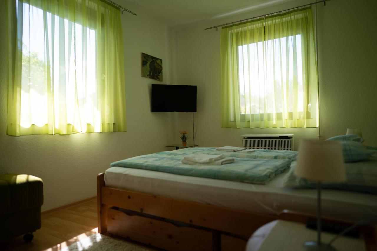 Marietta Apartman Hévíz Exteriör bild