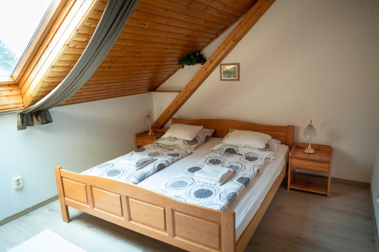 Marietta Apartman Hévíz Exteriör bild
